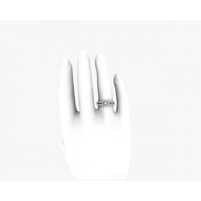 Nina Diamond Engagement Ring
